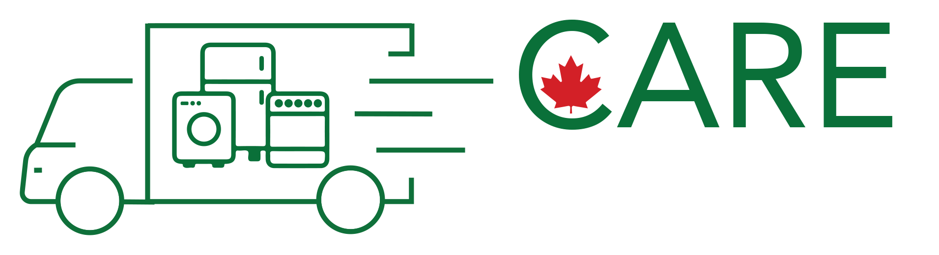 CARE - Canadian Appliance Recycling Enterprises official logo