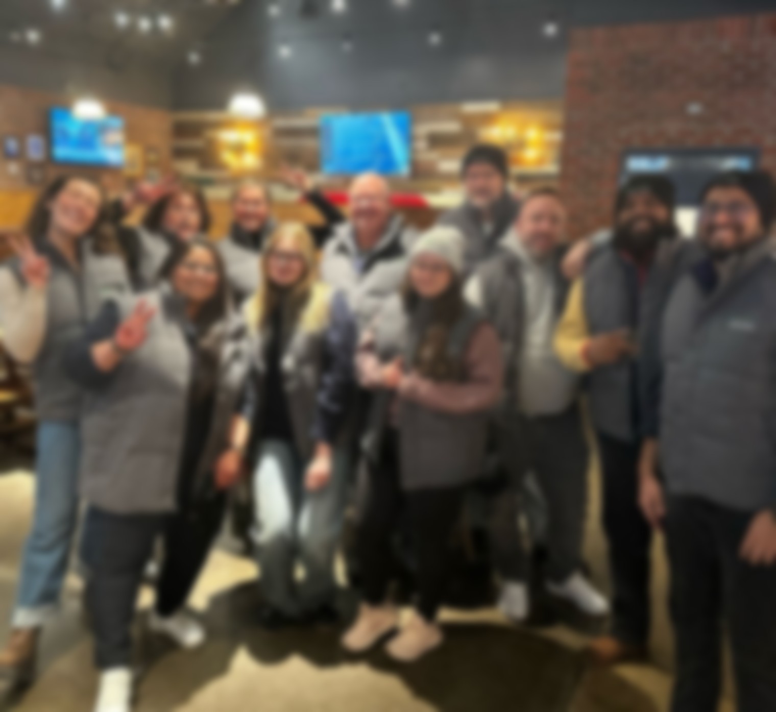 CARE office and support staff team